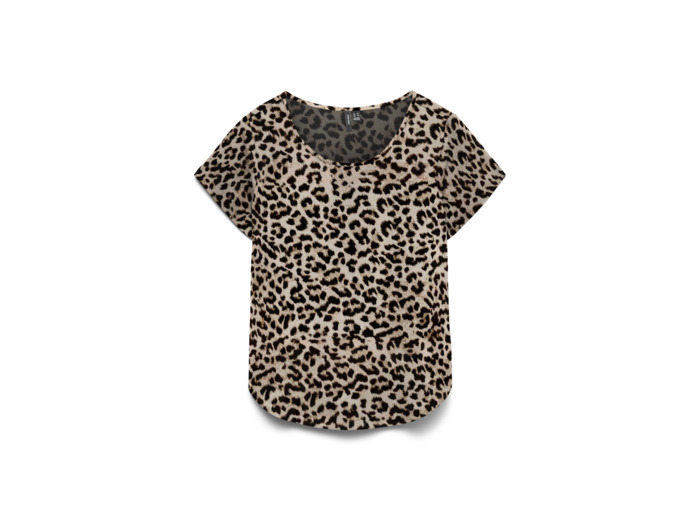 Regular Fit O-Neck Short Sleeves (S/S)