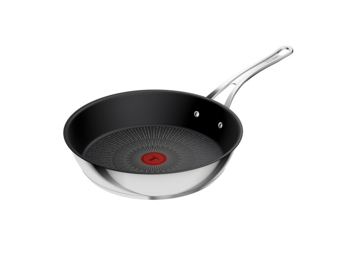 JO Cook's Classic SS Ptfe Fry pan set (20+28 cm)