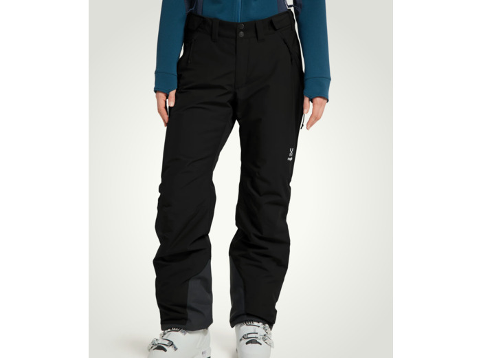 Naisten topatut lasketteluhousut