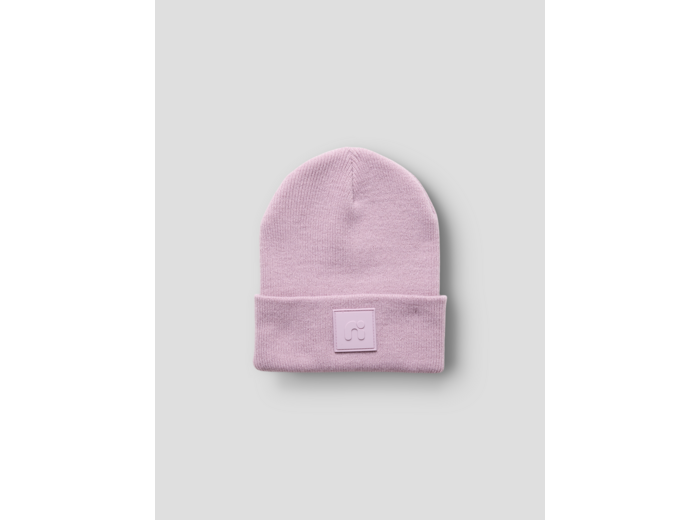 NMFPMALIK KNIT BEANIE BADGE