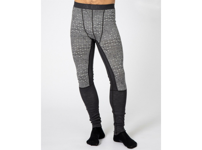 Geo Merino Wool Pants