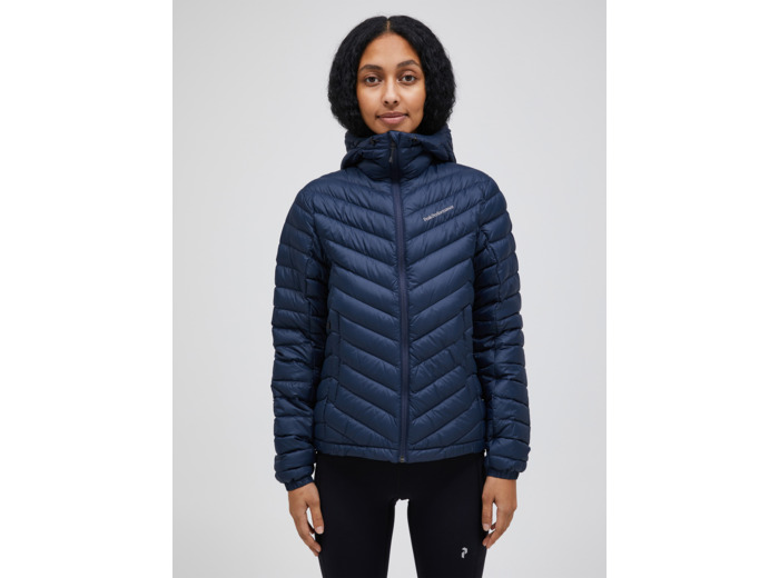 Naisten Frost untuvatakki