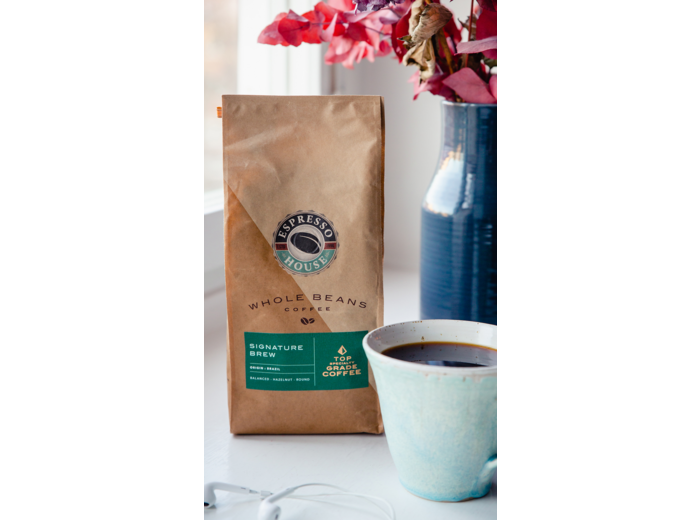 Signature Brew 500g