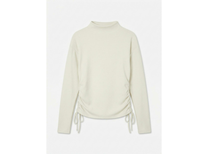 Loose Fit High Neck Long Sleeves (L/S)