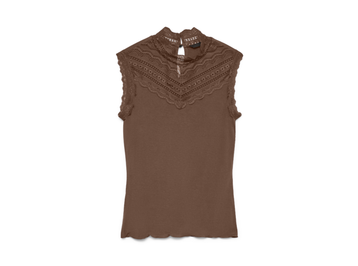 Slim Fit V-Neck Sleeveless (S/L)