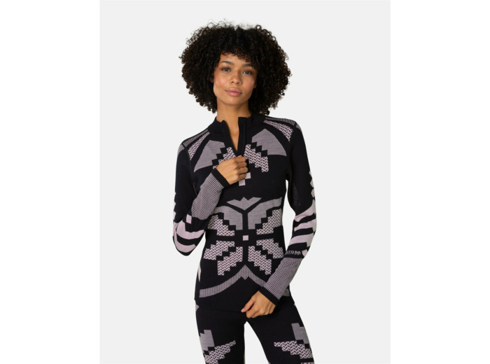 Faith Half Zip