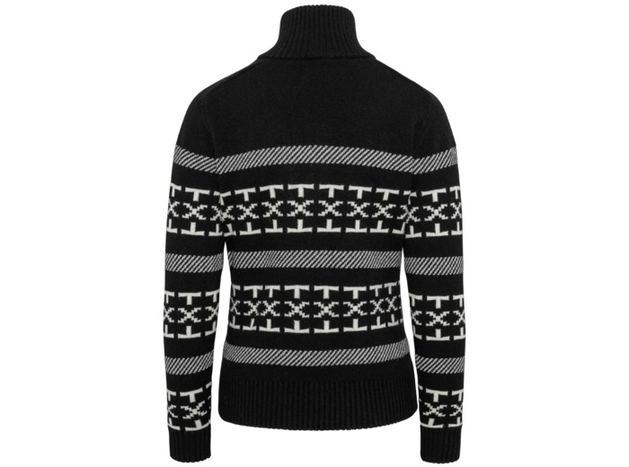 Dalsbygda Woolmix Halfzip Sweater