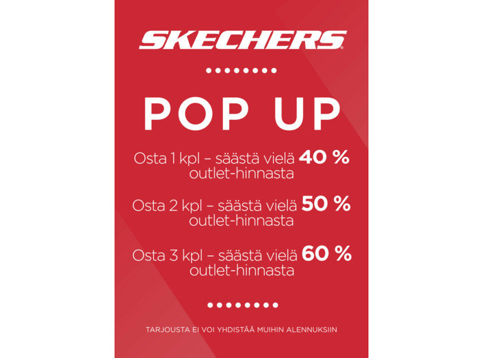 NEW POP UP STORE