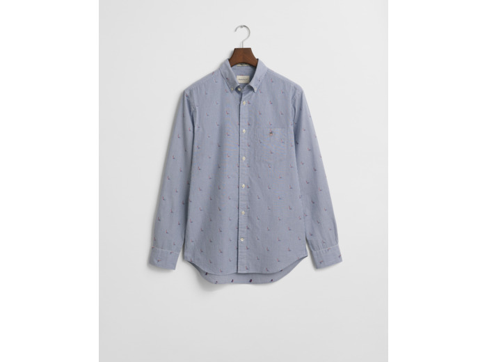 Reg Sailing Fil Coupe Shirt