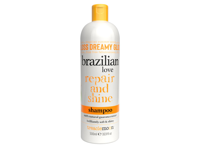 Treaclemoon Brazilian Love Repair And Shine Shampoo 500ml