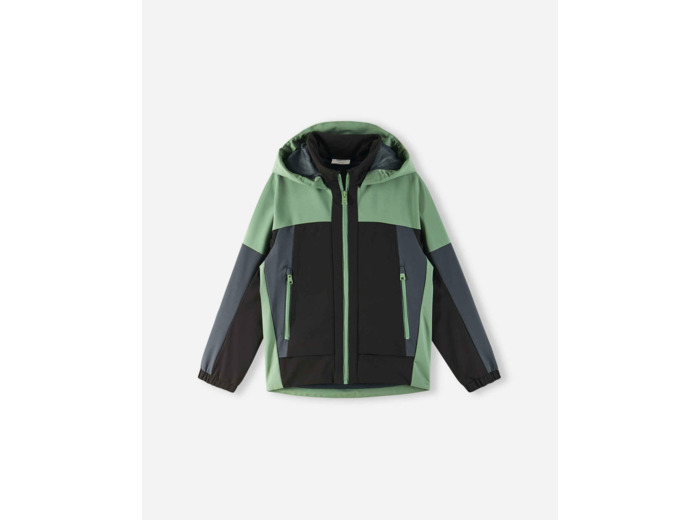 Lasten hybriditakki Vaeltava