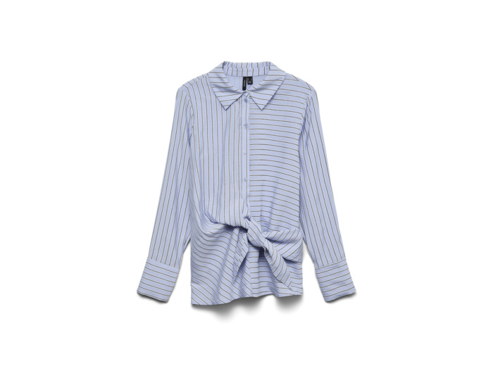 Regular Fit Shirt Collar Long Sleeves (L/S)