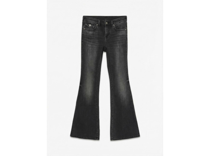 Flared Fit