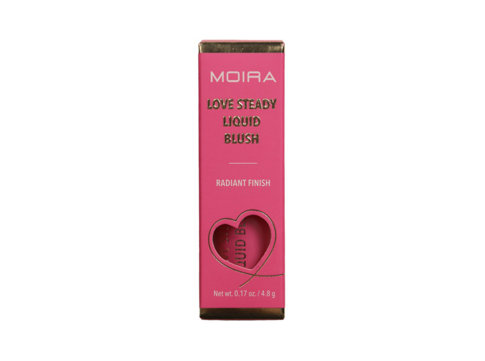 MOIRA Love Steady Liquid Blush 005 So Cute