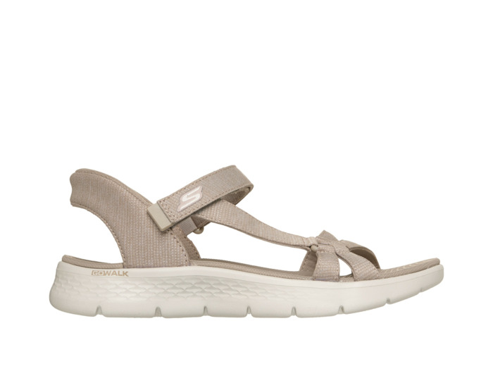 Slip Ins Sandal Go Walk Flex - Illuminate