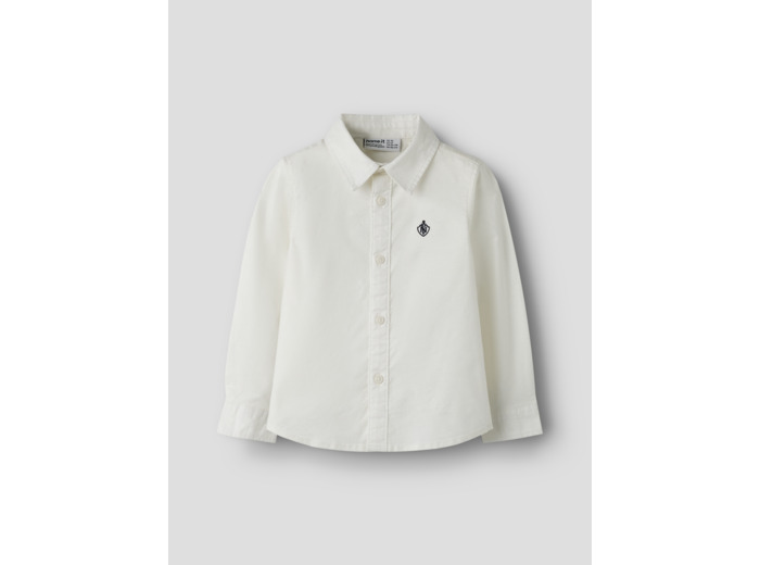 Regular Fit Shirt Collar Long Sleeves (L/S)