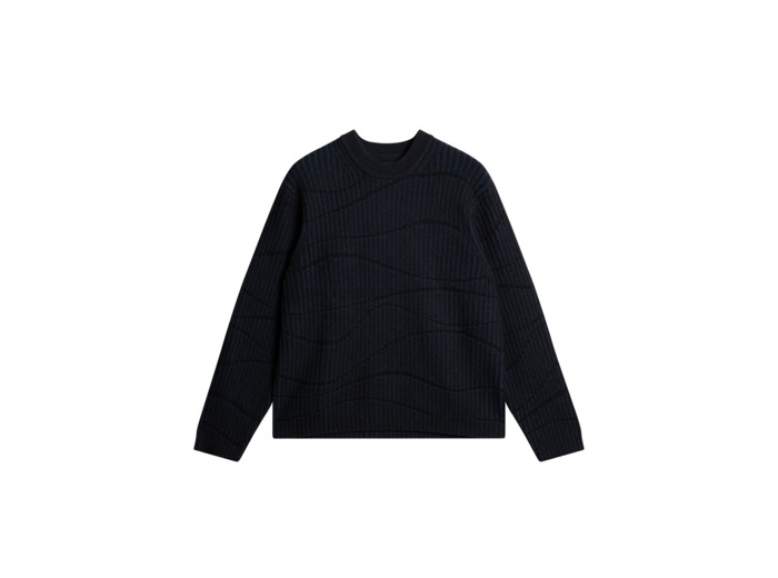 Ken Resonance Jacquard Crew FMKW12754 O551