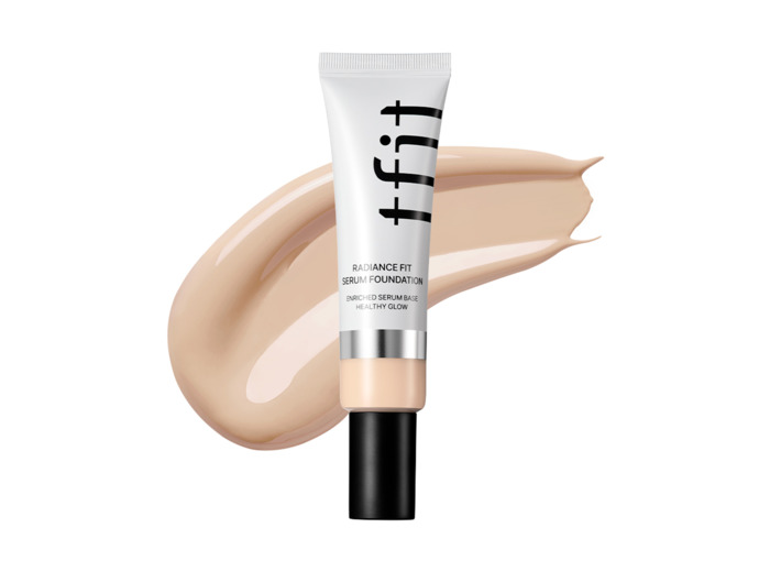 TFIT RADIANCE FIT SERUM FOUNDATION C1.5 LINGERIE