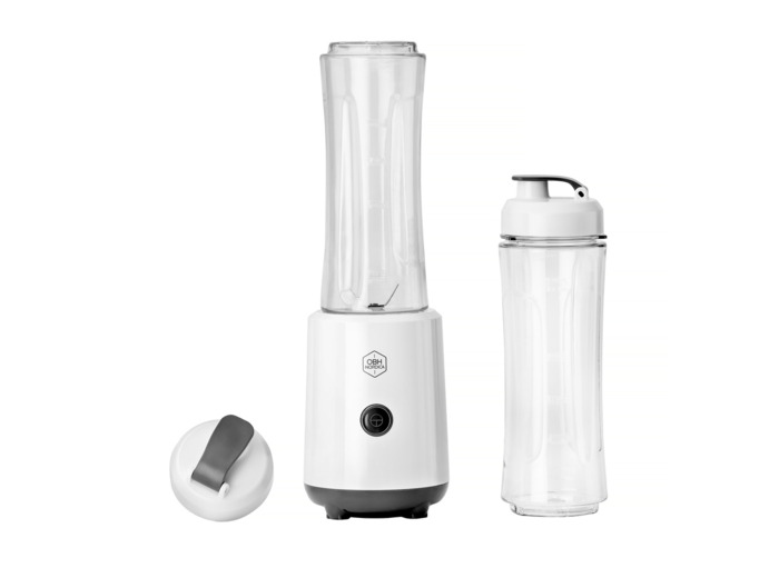 Twister go blender 2x600 ml 300 W white