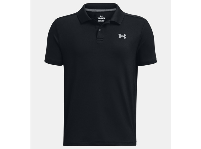 Boy's UA Matchplay Polo