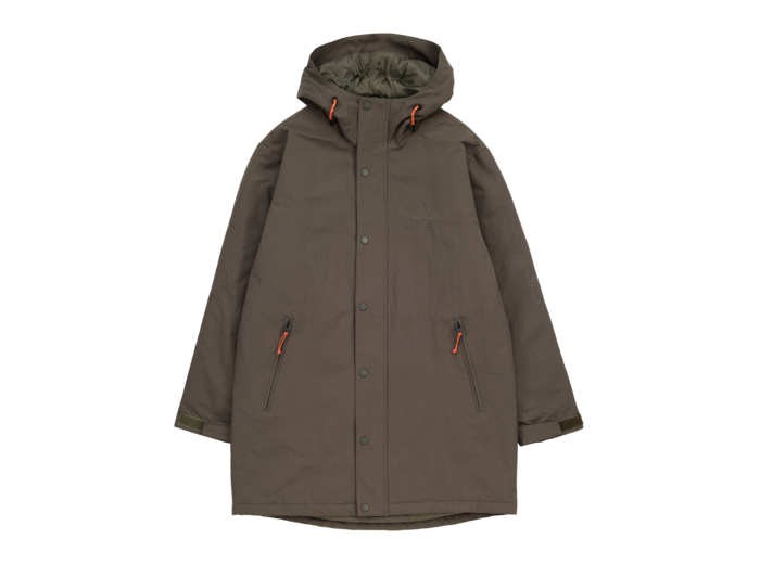 Circumstances Parka