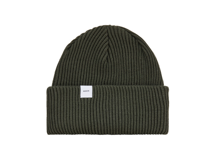 Merino Cap