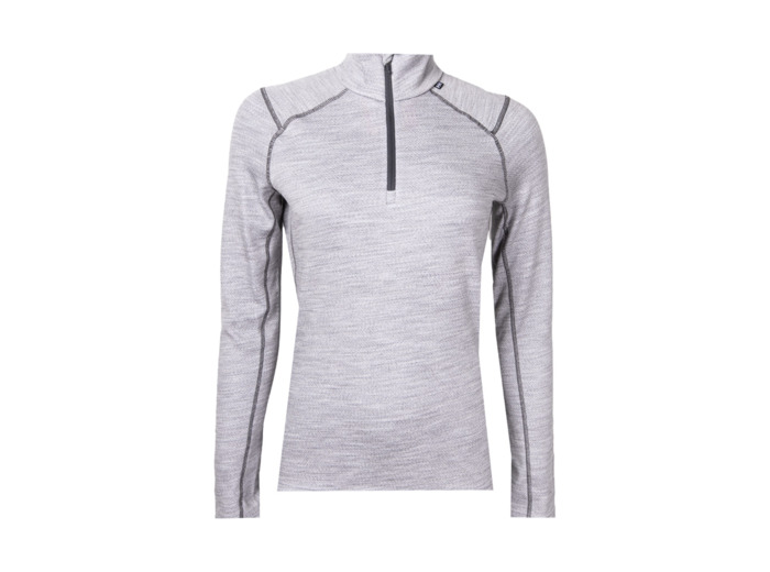 W HH MERINO MIDWEIGHT 1/2 ZIP