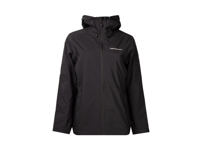 W Blanc Insulated Jacket
