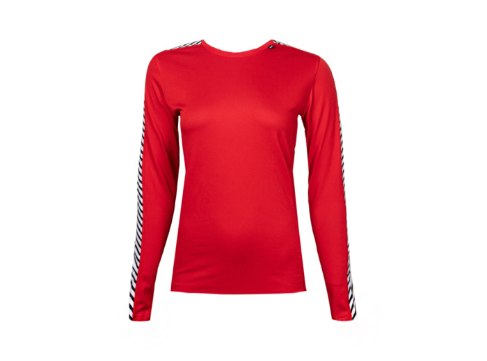 W HH ACTIVE STRIPE CREW