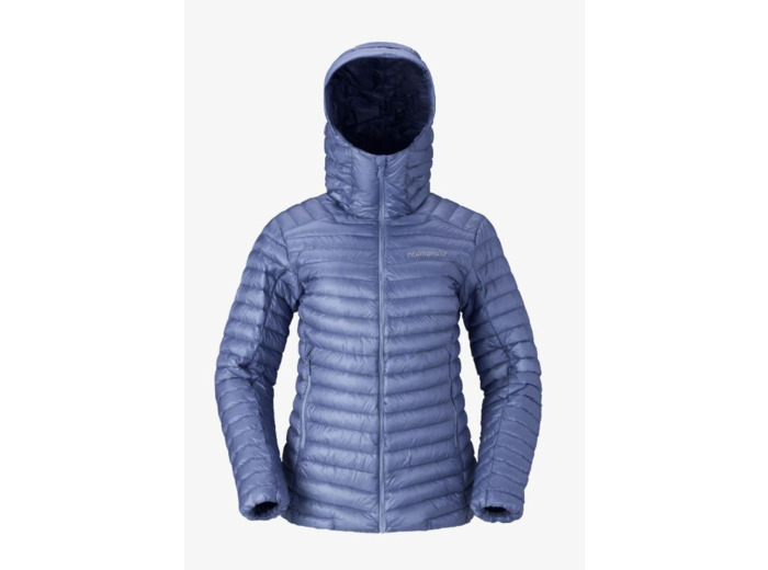 trollveggen down800 super light Hood (W)