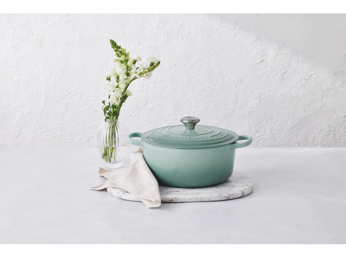 Traditional Cast Iron Casserole