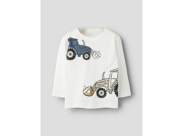 Regular Fit O-Neck Long Sleeves (L/S)