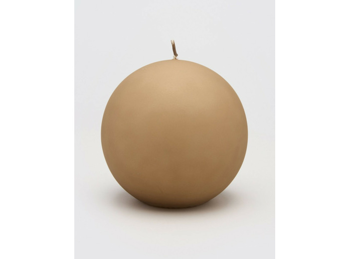 Velvet Candle 12cm
