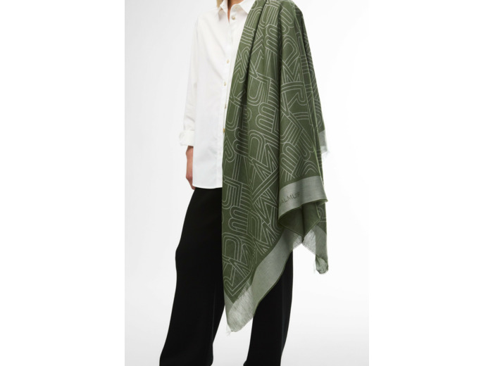 Taormina Scarf 140x140cm