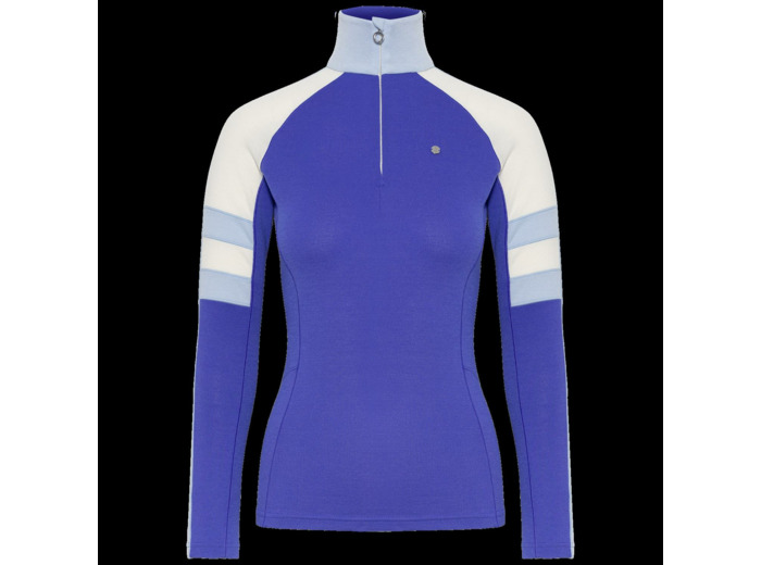 Devotion Wool Half Zip