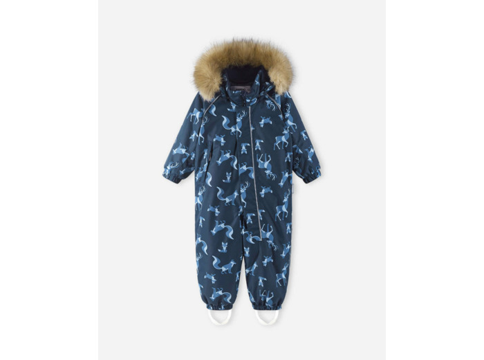 Taaperoiden vedenpitävä toppahaalari ReimaTec Lappi