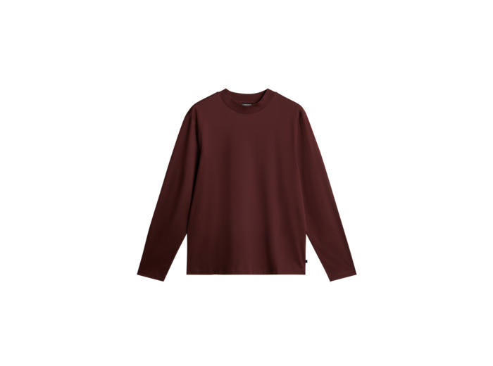 Ace Mock Neck LS T-Shirt FMJT11599 E280