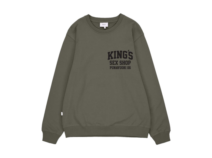 King's Sweatshirt