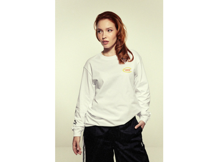 Club Burger Long Sleeve