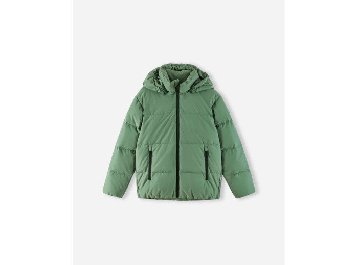 Lasten vettähylkivä untuvatakki Paimio