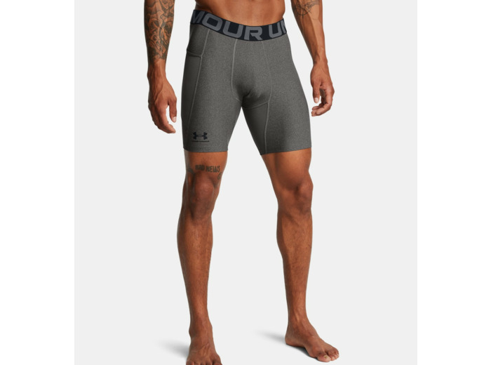 HeatGear® Men's 6" Compression Shorts