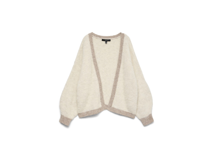 Loose Fit V-Neck Long Sleeves (L/S)