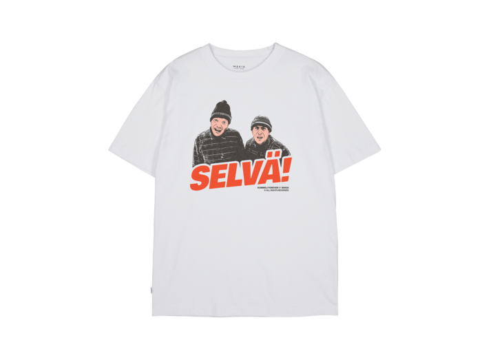 Selvä T-Shirt