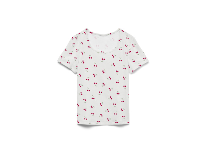 Tight Fit O-Neck Short Sleeves (S/S)