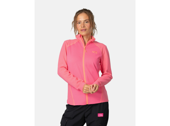 Kari Full Zip Fleece