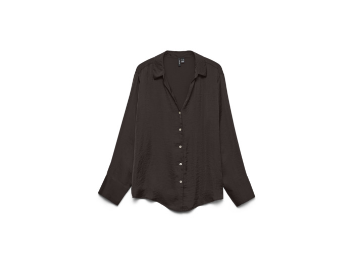 Regular Fit Shirt Collar Long Sleeves (L/S)