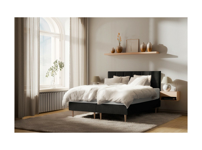 TEMPUR Break Continental -parivuode 160x200cm yksittäiskappale