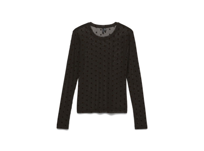 Slim Fit O-Neck Long Sleeves (L/S)