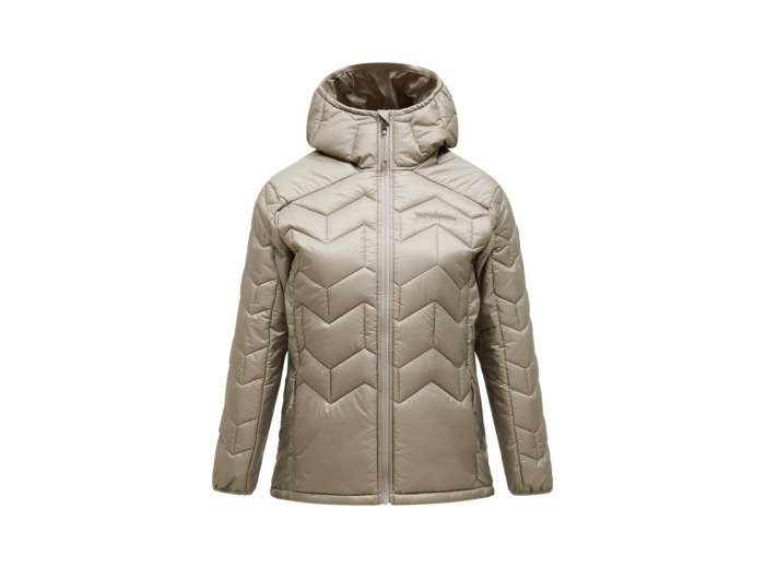 Elevate kevyttoppatakki