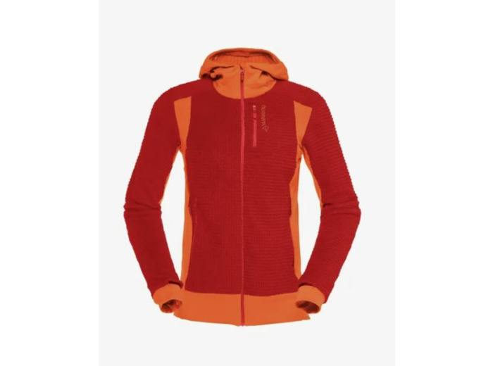 falketind alpha120 Zip Hood (W)
